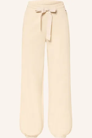Goldbergh Sweatpants Lounger weiss