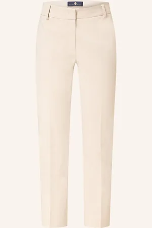 PAMELA HENSON Chino beige