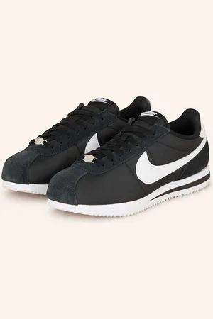 Nike Sneaker Cortez schwarz