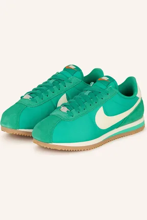 Nike Sneaker Cortez gruen