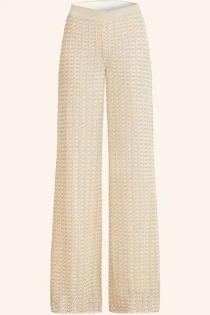Missoni Marlenehose beige