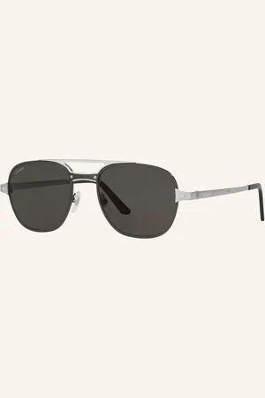 Cartier Sonnenbrille 6L001758 schwarz