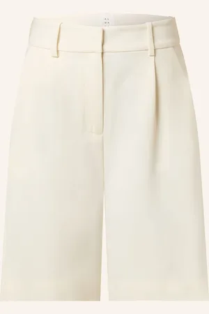 Almada Label Shorts Blair weiss