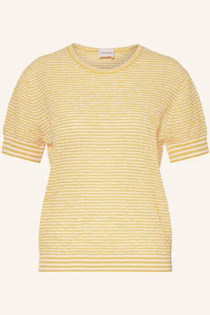 Closed T-Shirt gelb