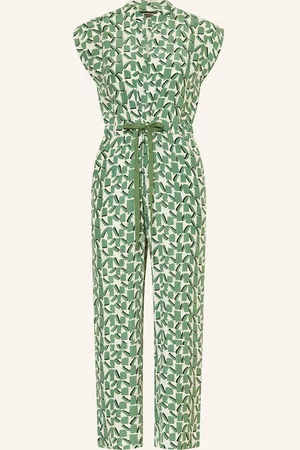 Whistles Jumpsuit gruen