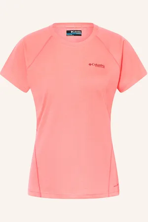 Columbia T-Shirt Cirque River™ Pro pink