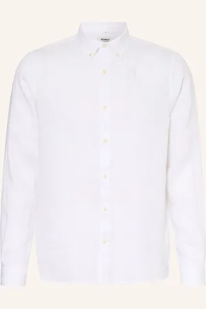 ECOALF Leinenhemd Malibu Regular Fit