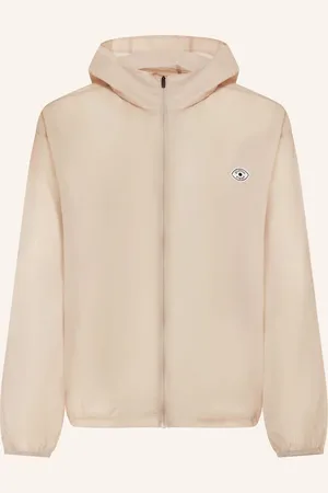 District Vision Laufjacke Ultralight braun