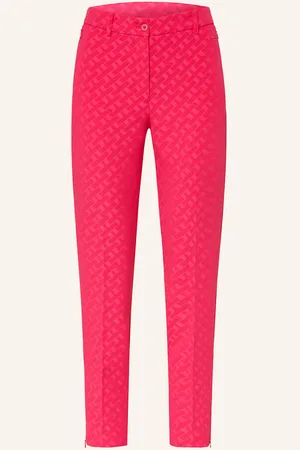 J Lindeberg Golfhose pink