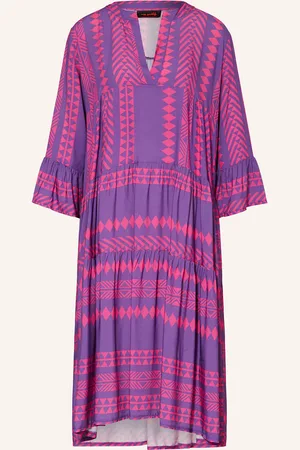 miss goodlife Kleid Indi lila