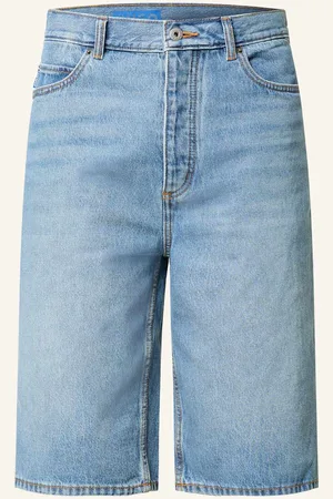 Hugo Blue Shorts Skate blau