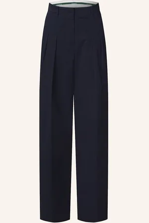 Lacoste Marlenehose braun