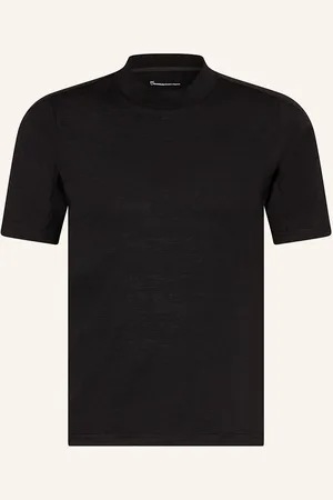 Knowledge Cotton Apparal T-Shirt Cleaver