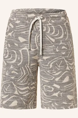 NN.07 Jerseyshorts Jerry beige