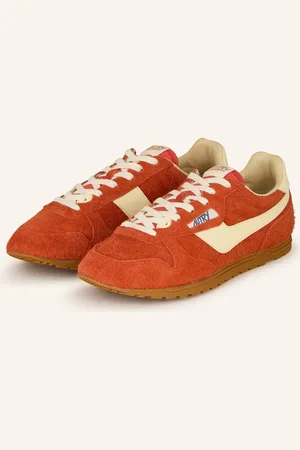 Autry Sneaker Windspin rot