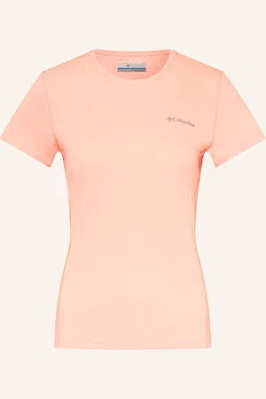 Columbia T-Shirt Zero Rules™ pink