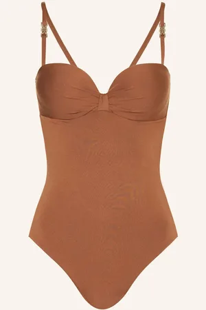 Max Mara Bandeau-Badeanzug Chantal
