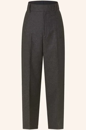 Filippa K Marlenehose grau