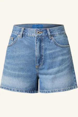 Hugo Blue Jeansshorts Gimusa blau