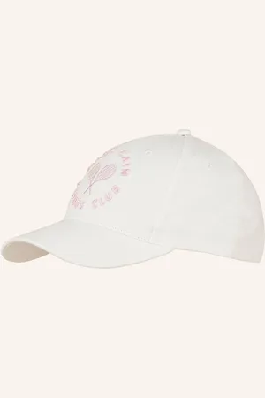 Marc Cain Cap weiss