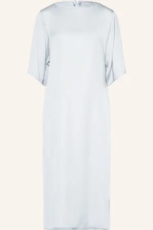 PESERICO SIGN Cocktailkleid Mit Schmucksteinen blau