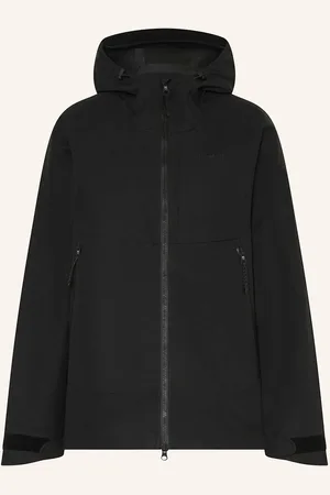 Knowledge Cotton Apparal Funktionsjacke Vent Canvas 270™
