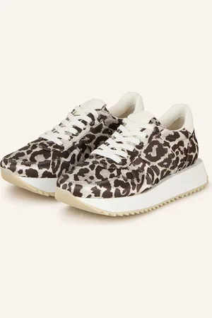Kennel & Schmenger Sneaker Flash beige