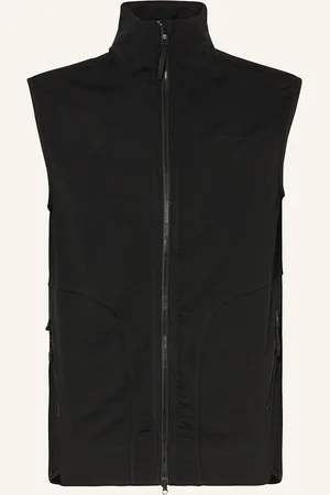 Knowledge Cotton Apparal Funktionsweste Aus Merinowolle