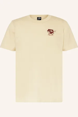 The North Face T-Shirt beige