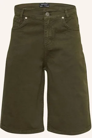 Blue Effect Shorts gruen