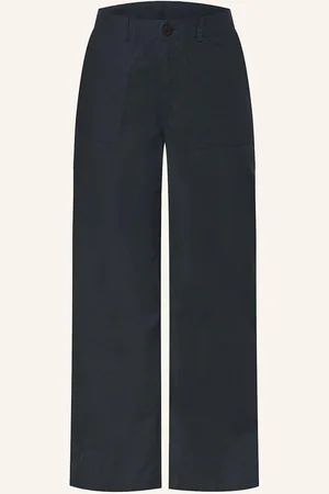Knowledge Cotton Apparal Trekkinghose Posey schwarz