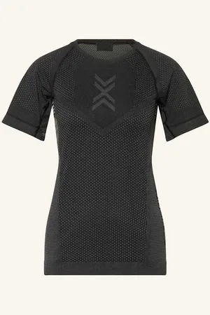 X Bionic Laufshirt Xceed Run schwarz