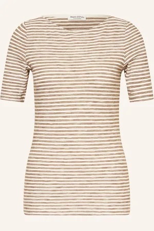 Marc O’ Polo T-Shirt braun