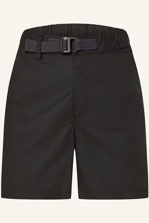 Knowledge Cotton Apparal Trekkingshorts Vent Ripstop 90
