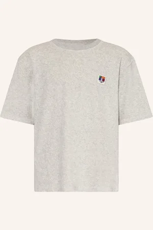 American Vintage T-Shirt Dytown grau