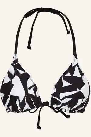 FIRE & ICE Triangel-Bikini-Top gaby3 schwarz