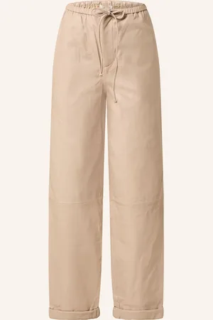 By Malene Birger Lederhose Joanni Im Jogging-Stil
