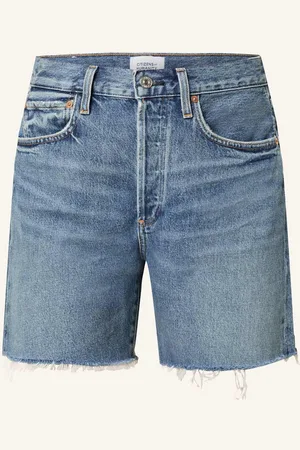 Citizens of Humanity Jeansshorts Marlow grau