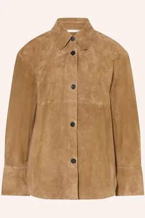 Marc O’ Polo Leder-Overjacket