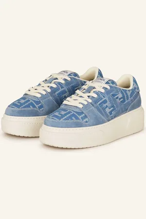 Fendi Sneaker blau