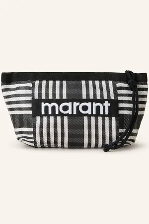 Isabel Marant Pouch Powden schwarz