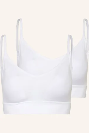 Jockey 2er-Pack Bustiers