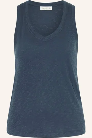 Marc O’ Polo Top blau