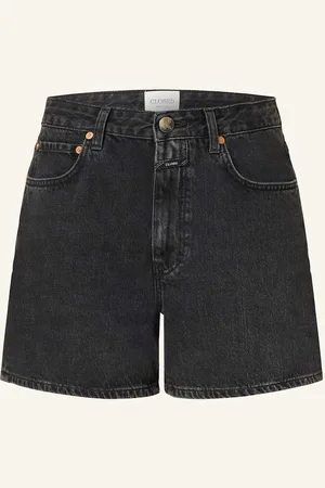 Closed Jeansshorts Janey grau
