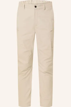 Knowledge Cotton Apparal Trekkinghose beige