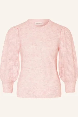 Copenhagen Muse Pullover Cmibra Mit 3/4-Arm rosa