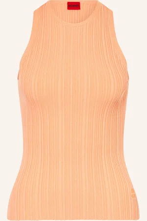 HUGO BOSS Stricktop Sarepla rosa