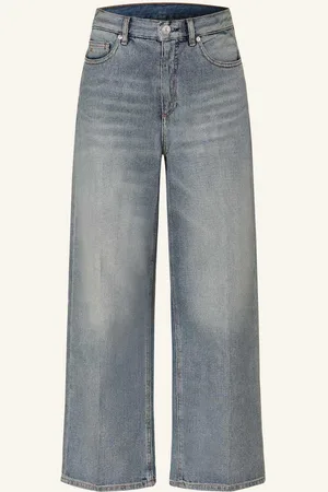 Nine In The Morning Coated Jeans Elsa blau