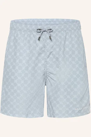Daily paper Badeshorts blau