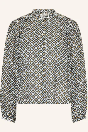 Marc O’ Polo Bluse blau